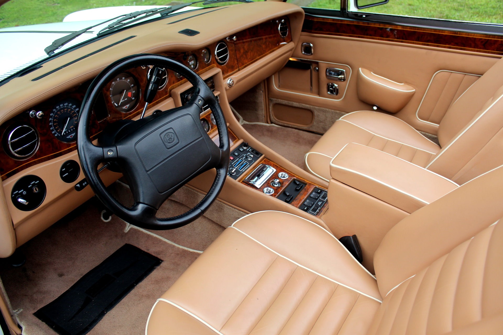 Used-1995-Bentley-Continental-Convertible