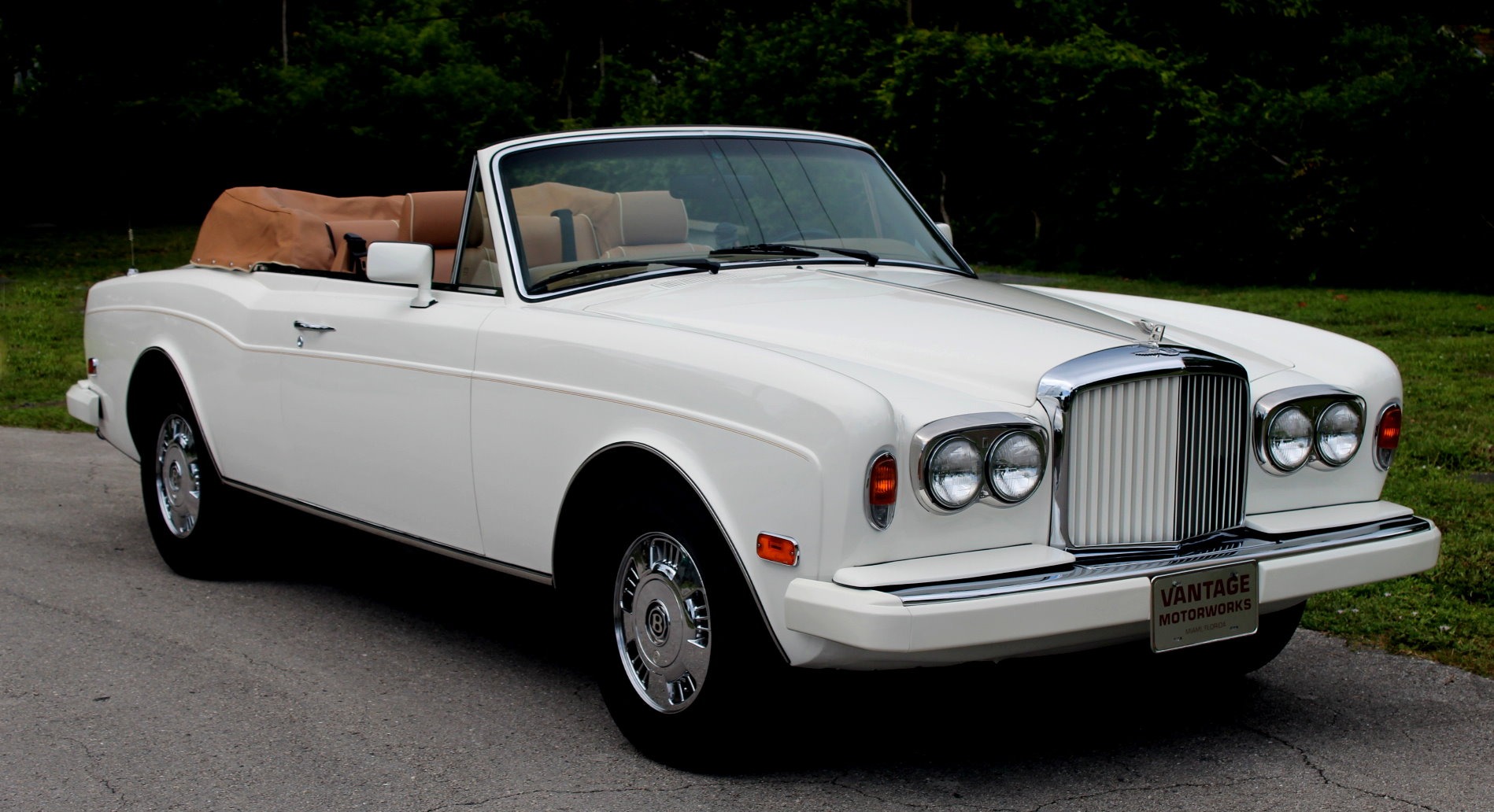 Used-1995-Bentley-Continental-Convertible