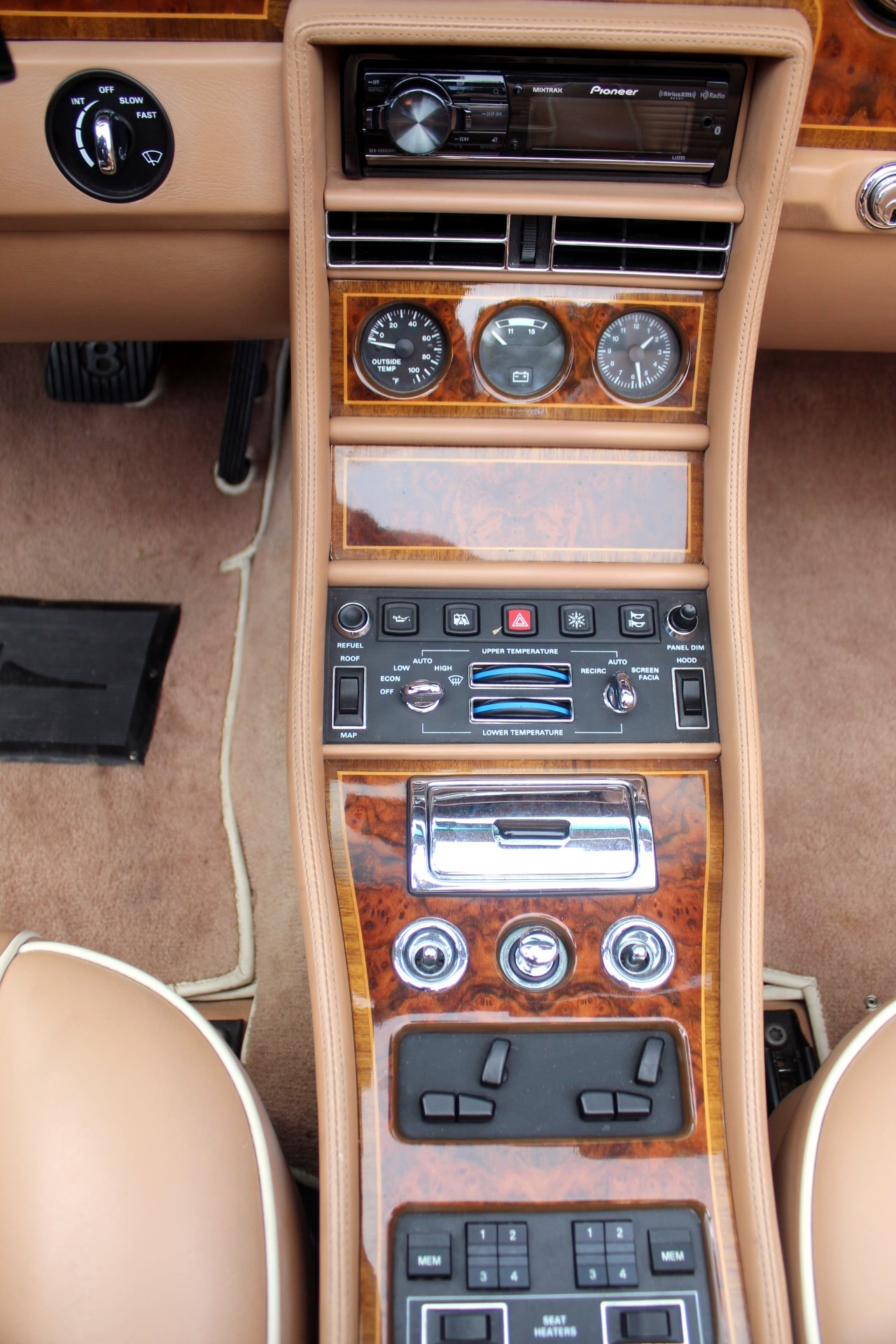 Used-1995-Bentley-Continental-Convertible