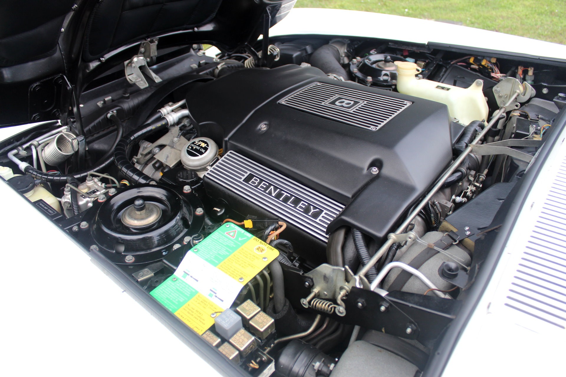 Used-1995-Bentley-Continental-Convertible