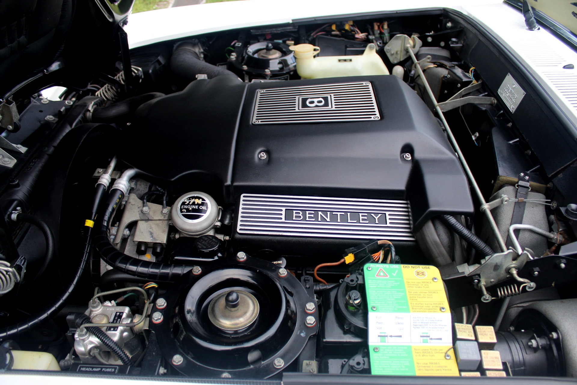 Used-1995-Bentley-Continental-Convertible