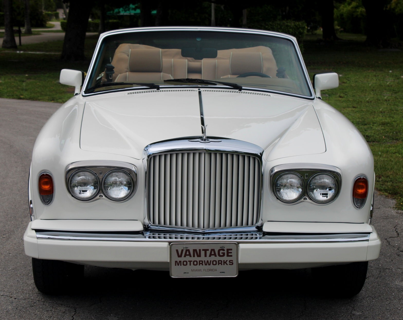 Used-1995-Bentley-Continental-Convertible