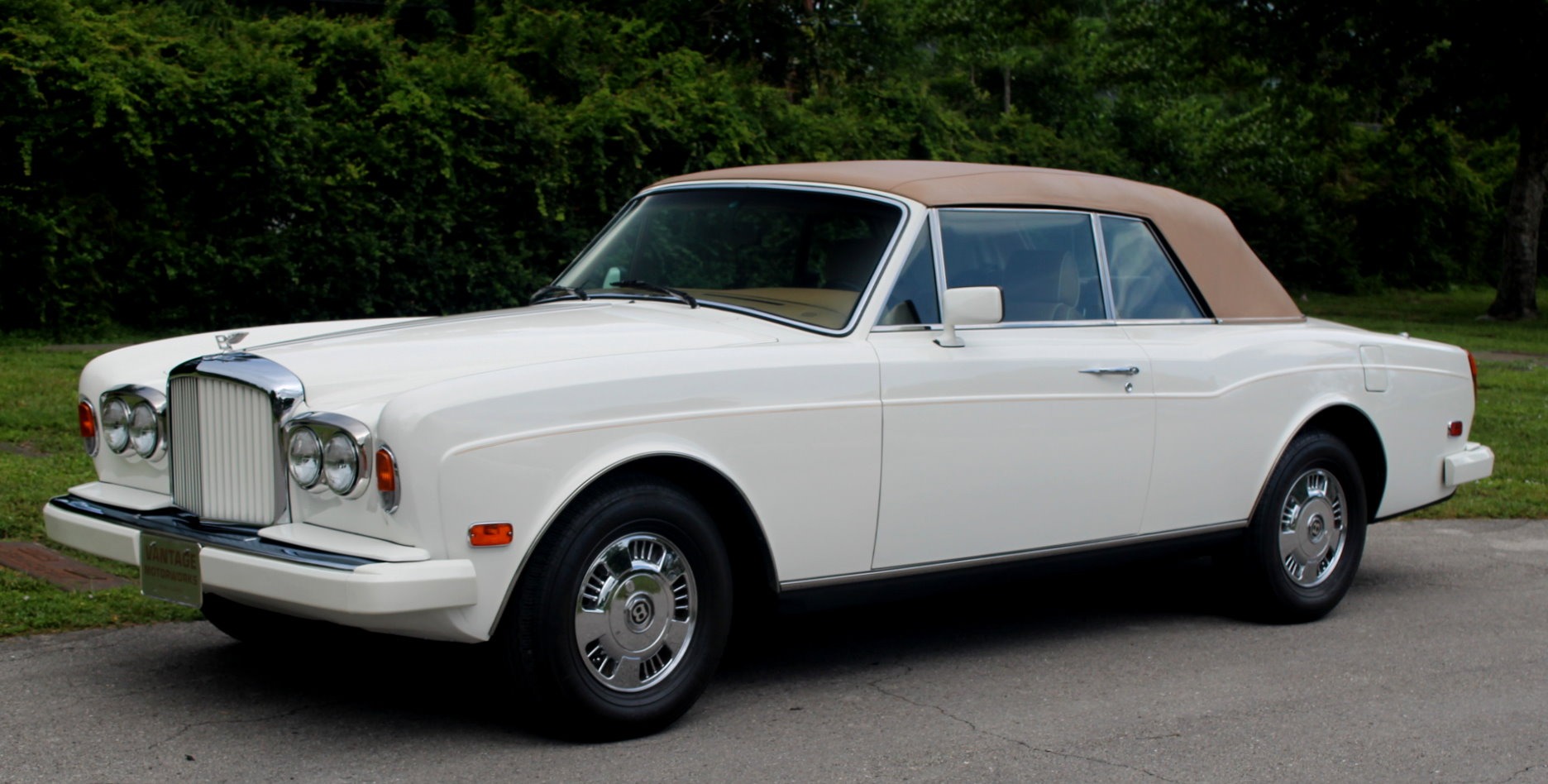 Used-1995-Bentley-Continental-Convertible