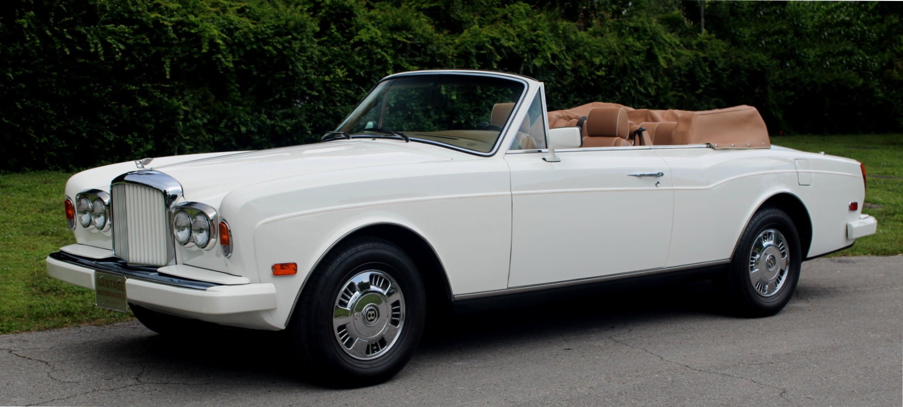 Used-1995-Bentley-Continental-Convertible