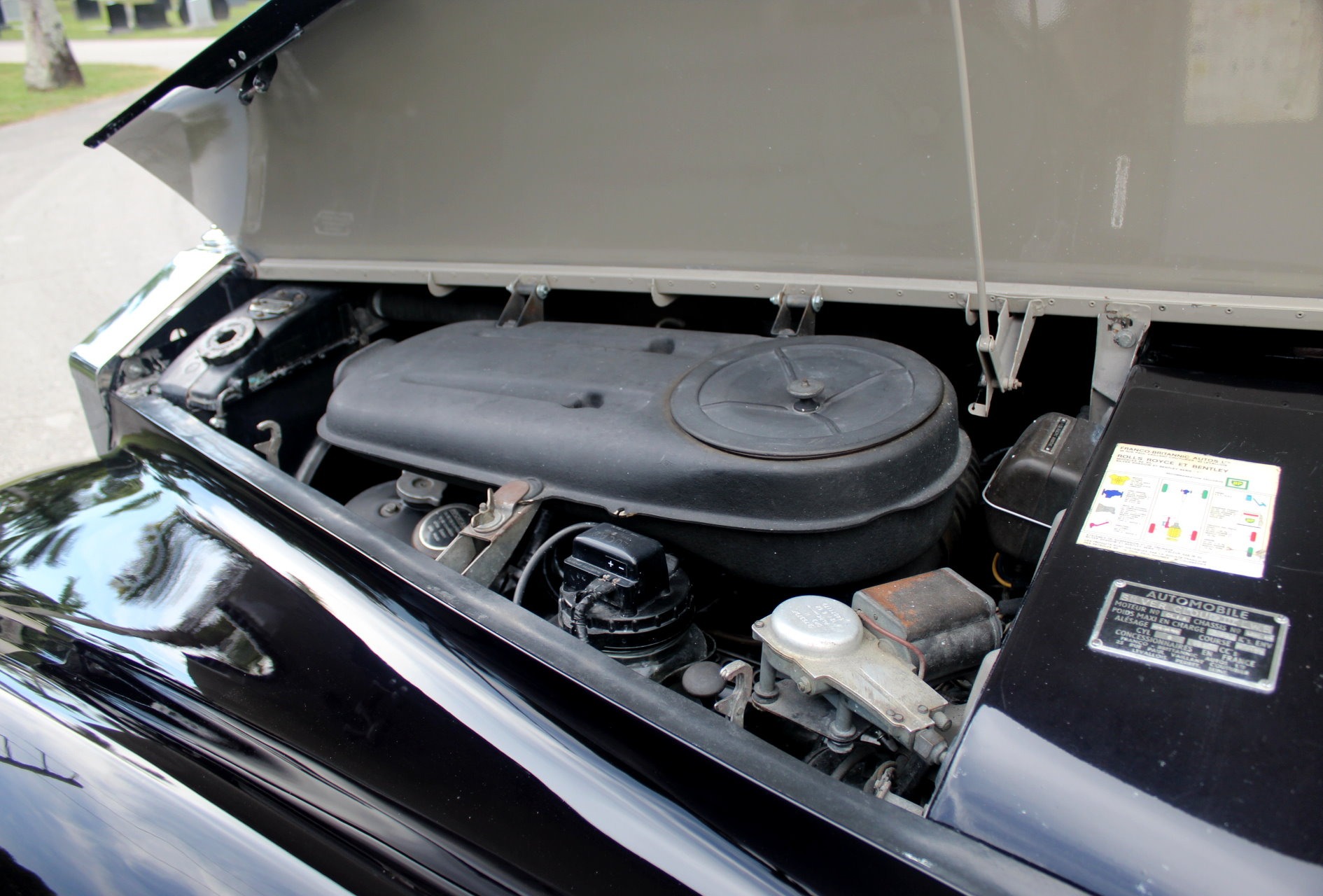 Used-1963-Rolls-Royce-Silver-Cloud-III-James-Young-SCT100-Baby-Phantom