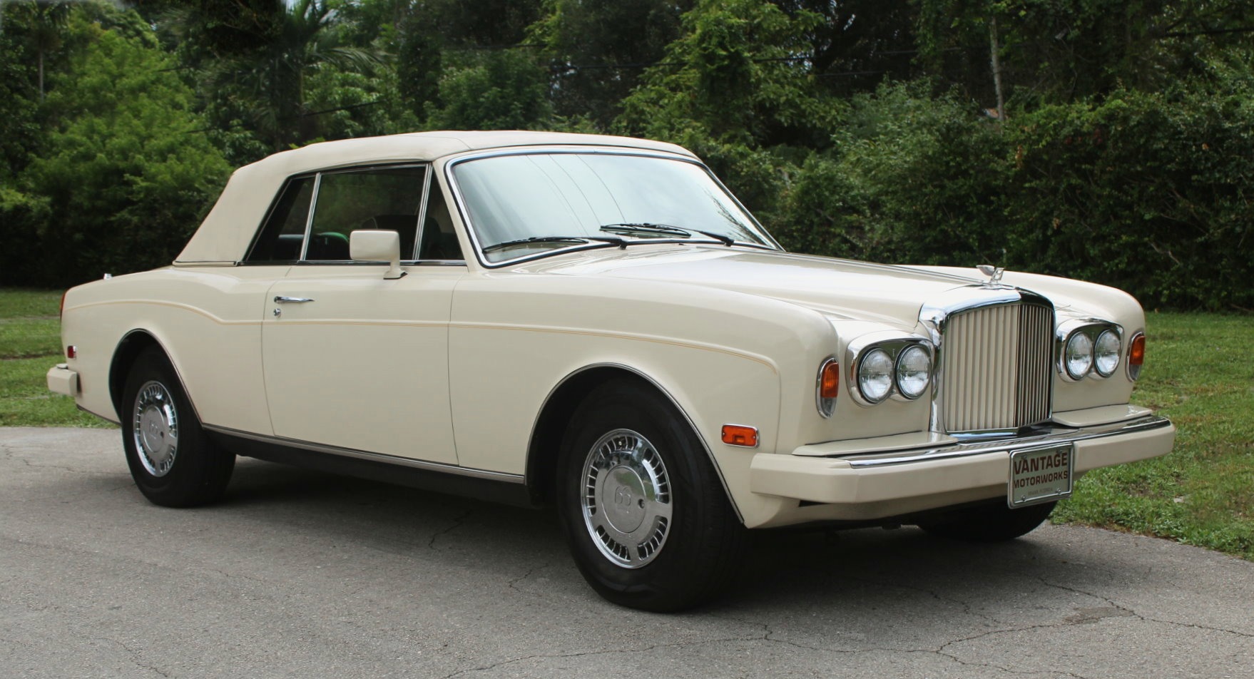 Used-1991-Bentley-Continental-Convertible