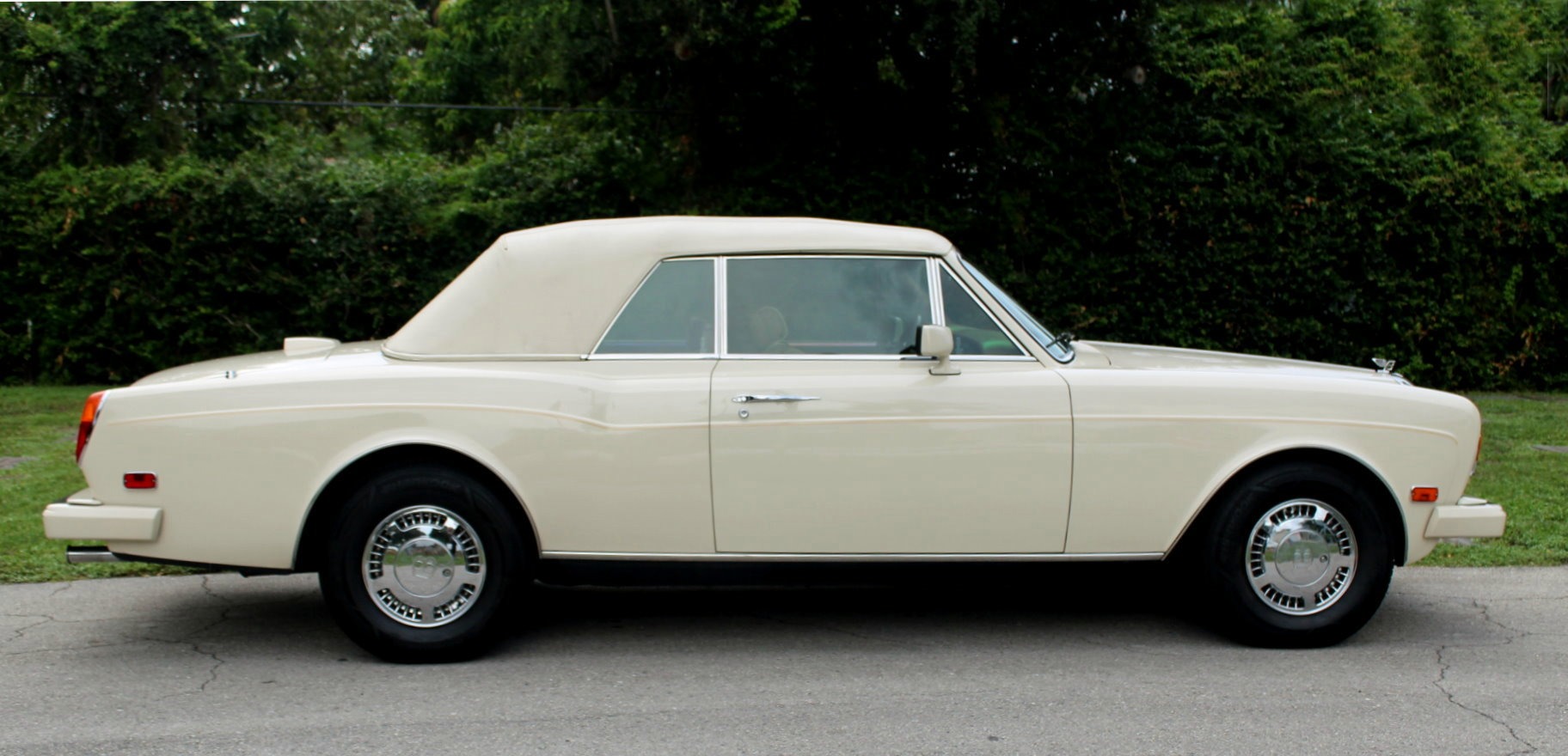 Used-1991-Bentley-Continental-Convertible