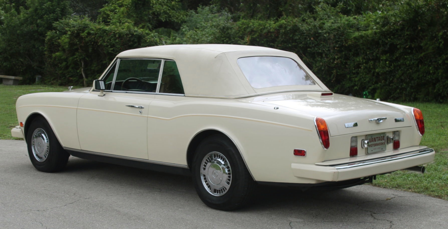 Used-1991-Bentley-Continental-Convertible