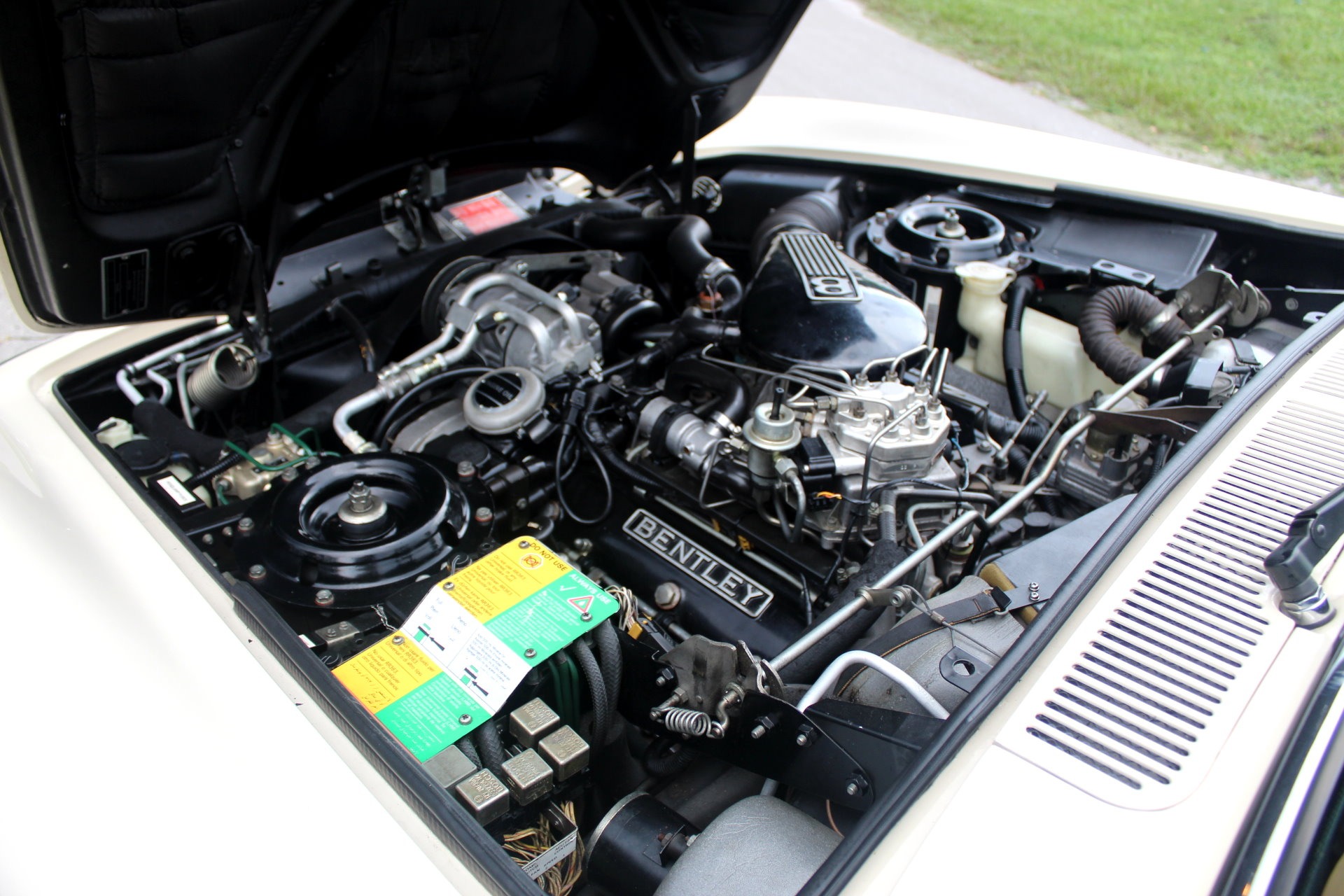 Used-1991-Bentley-Continental-Convertible