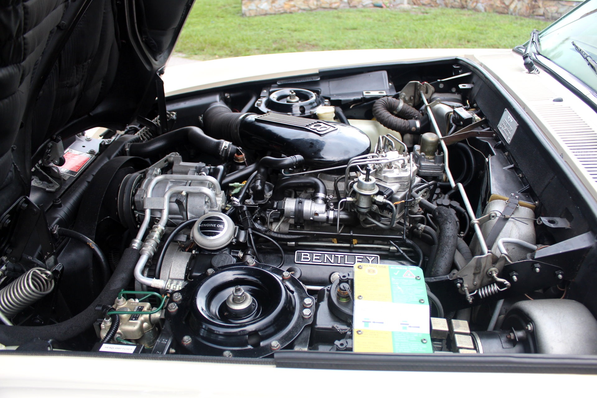Used-1991-Bentley-Continental-Convertible