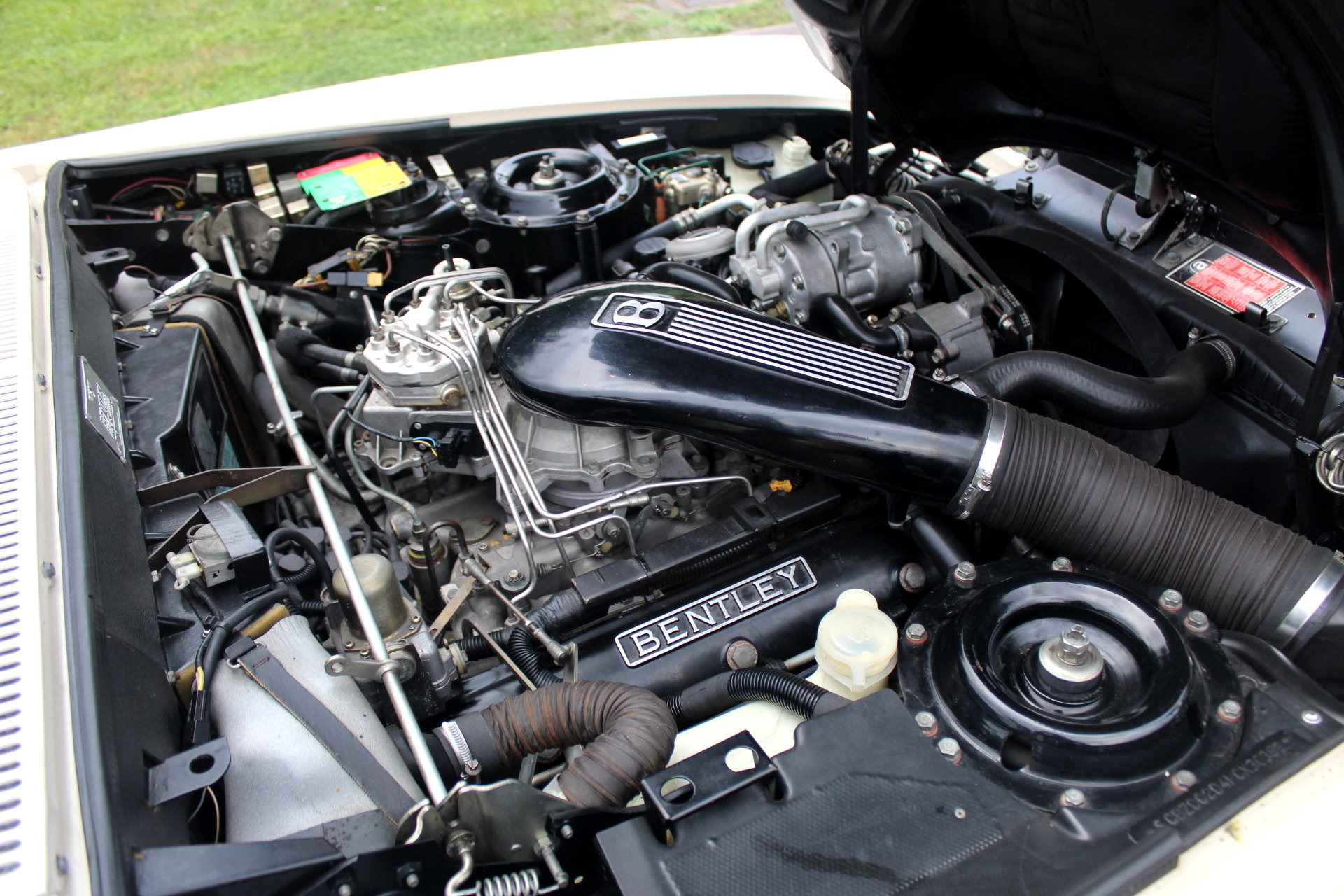 Used-1991-Bentley-Continental-Convertible