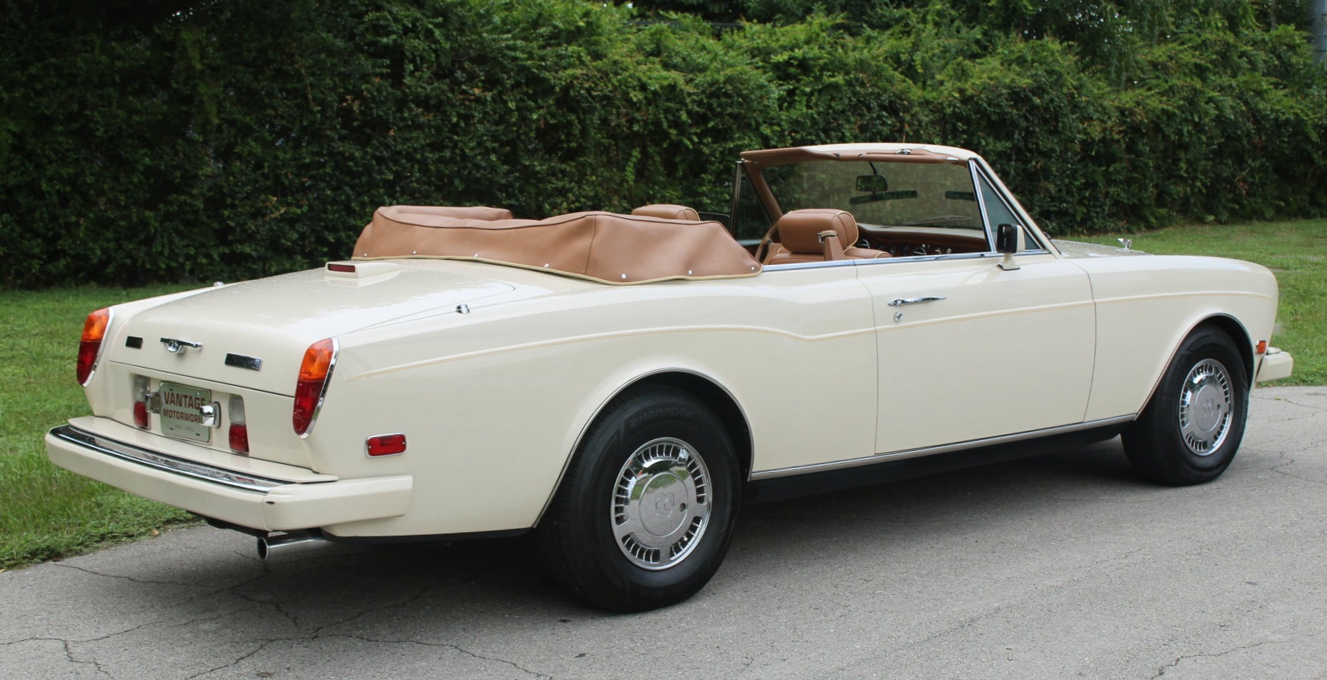 Used-1991-Bentley-Continental-Convertible