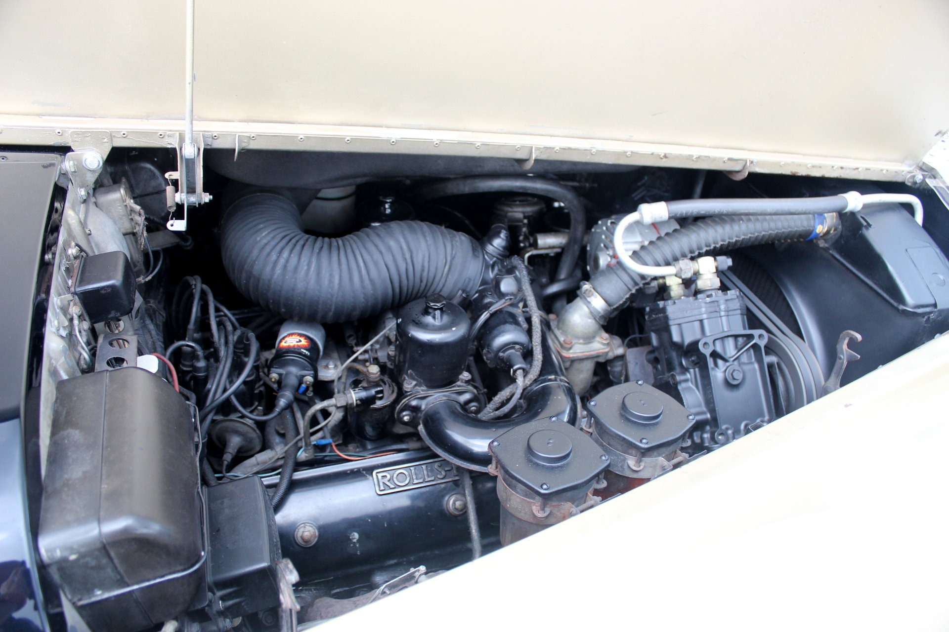 Used-1965-Rolls-Royce-Silver-Cloud-III