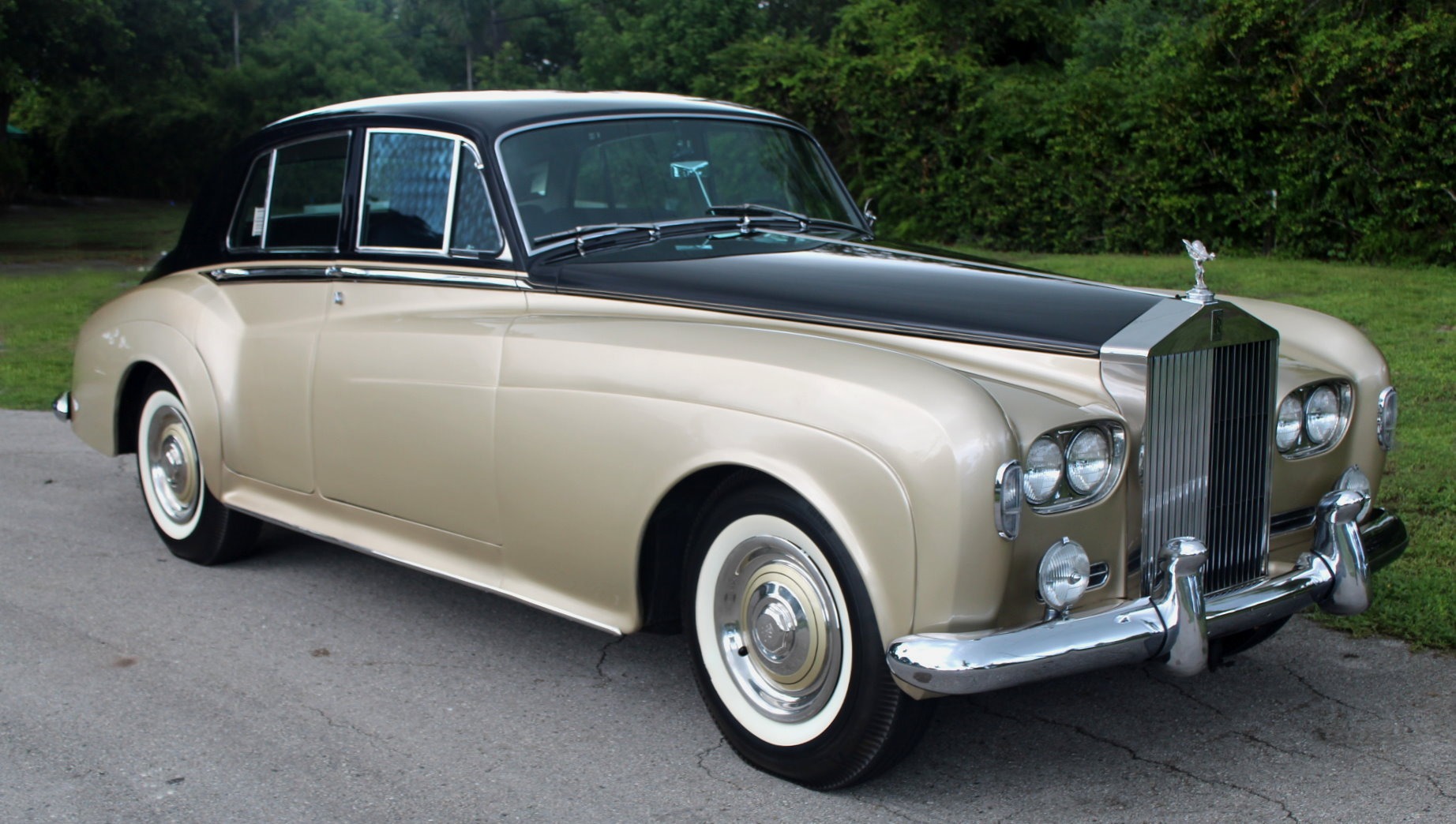 Used-1965-Rolls-Royce-Silver-Cloud-III