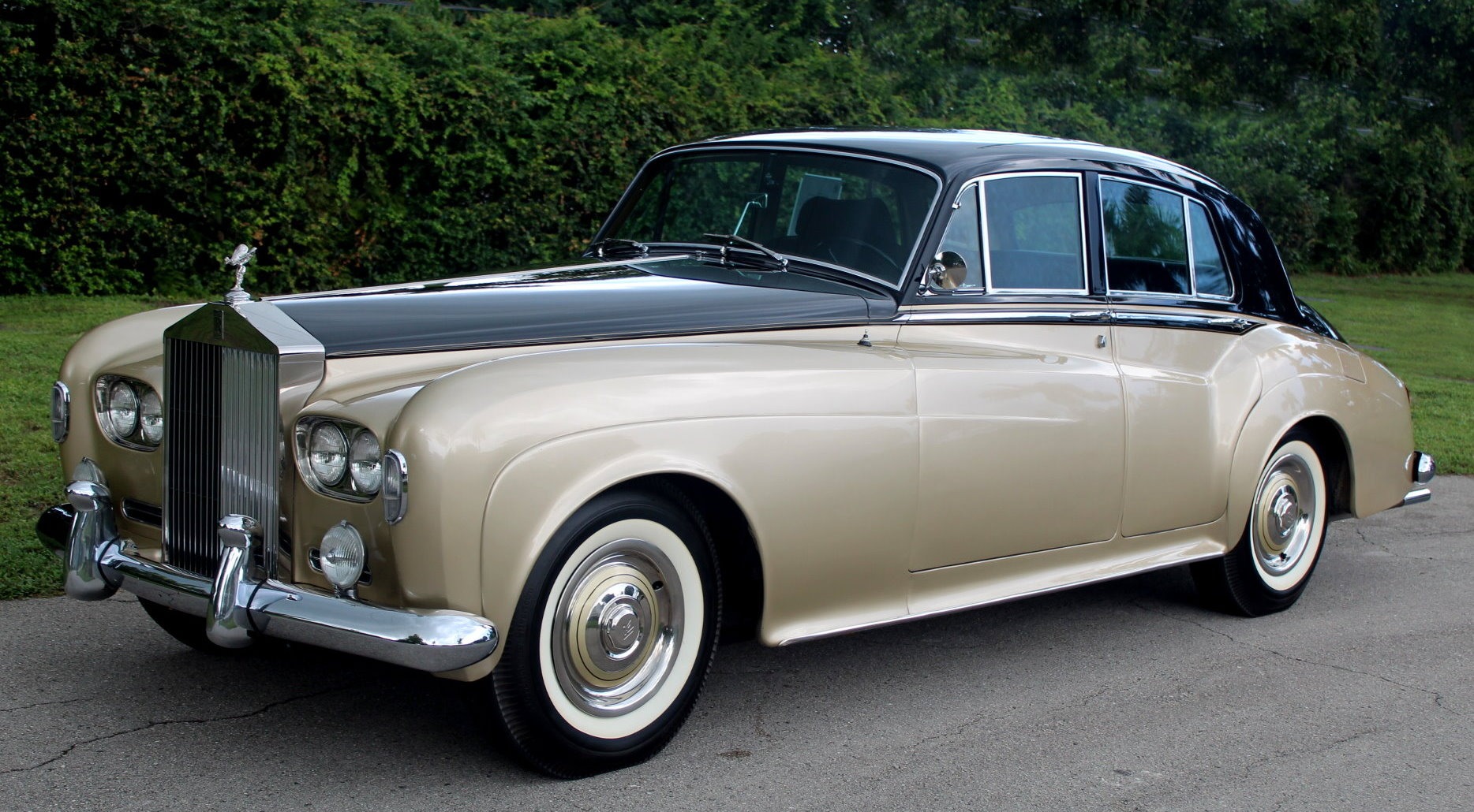 Used-1965-Rolls-Royce-Silver-Cloud-III