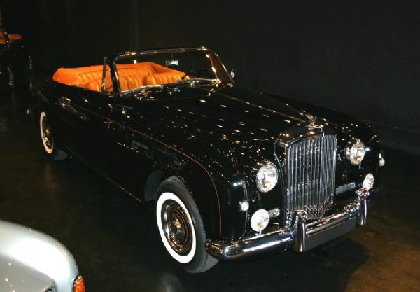 1959 Bentley S-1 Continental Convertible