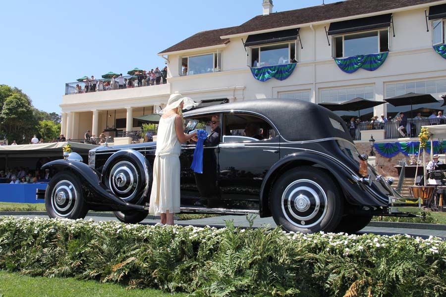 1933 Rolls-Royce Phantom II