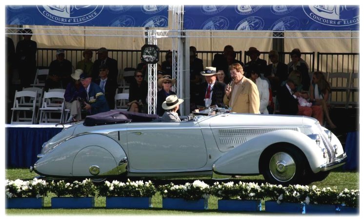 1936 Lancia Astura