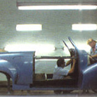 <p>If you’re contemplating the acquisition of an un-compromised source of pleasure, we’d appreciate the opportunity to serve you. The exceptional quality of our automobile restoration and classic automobiles is highly regarded worldwide and their pricing in light of condition and rarity is correct. Secure, Alarmed, Indoor Storage is also available along with full maintenance and exceptional car restoration service. Your inquiries, even if just to share enthusiasms, are most welcome.</p> 
